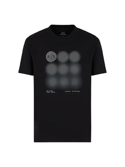 t-shirt ARMANI EXCHANGE | 3DZTBH1200 NERO